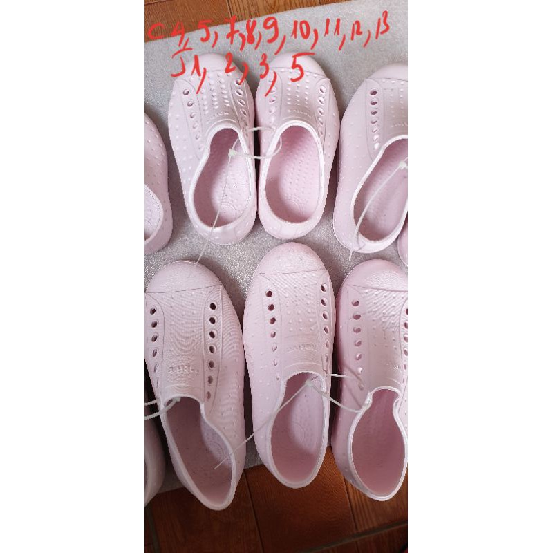 Giày Native ( ib size và màu cho shop) | BigBuy360 - bigbuy360.vn