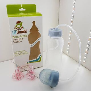 Bình Sữa Thông Minh - Bình Sữa Rảnh Tay