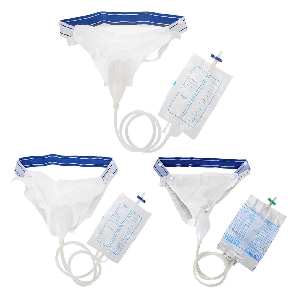 Túi Silicone Đựng Nước Tiểu Điều Chỉnh Được Cho Phòng Tắm Ngoài Trời