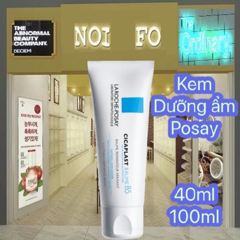 [𝓟𝓸𝓼𝓪𝔂] Kem dưỡng La Roche Posay Cicaplast Baume B5