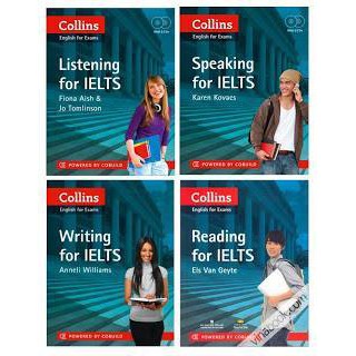 Ielts L-S-W-R Collins | Shopee Việt Nam