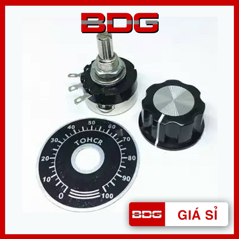 Biến Trở Tocos Biến Trở Xoay Triếp Áp 1K 10K 100K 5K 50K 500K