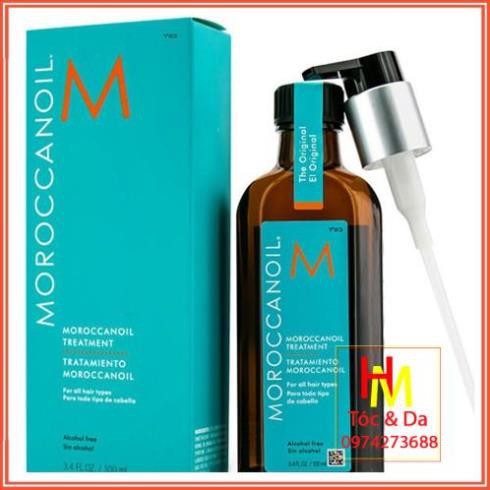 Tinh dầu dưỡng tóc moroccanoil-ARGAN OIL - 25ml chính hãng