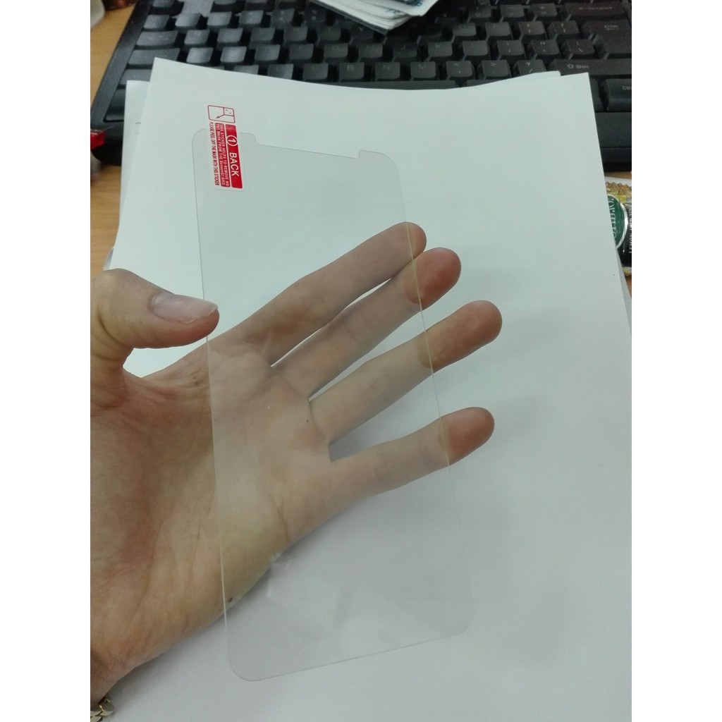 Dán kính cường lực cho dòng máy Xiaomi Redmi 5 plus