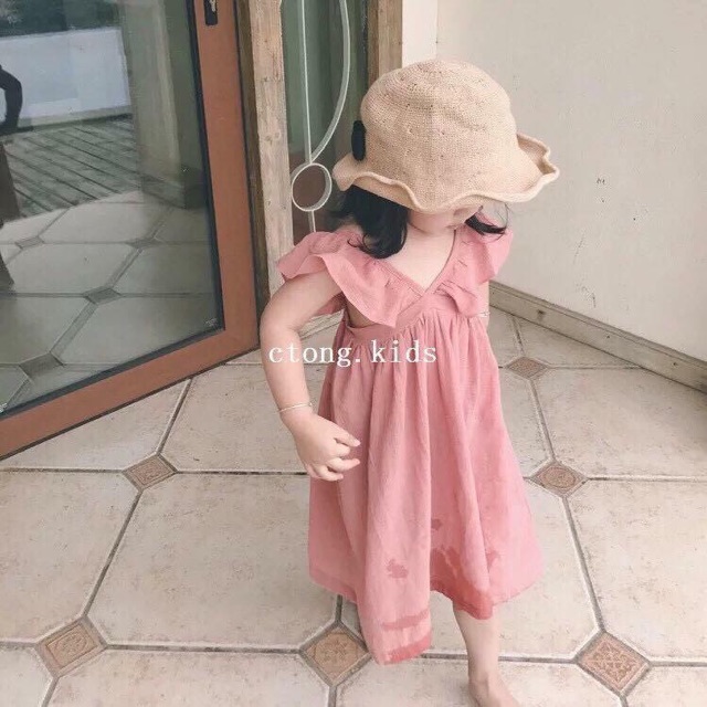 Đầm vàng 350
