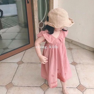 Đầm vàng 350