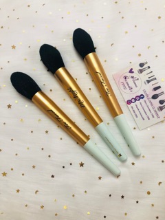 cọ  faced( cọ má/ phủ phấn/ bronzer)