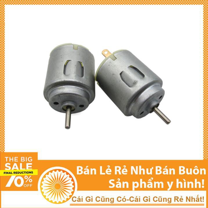 Động Cơ 140 Mini Tốc Độ Cao 3-5V