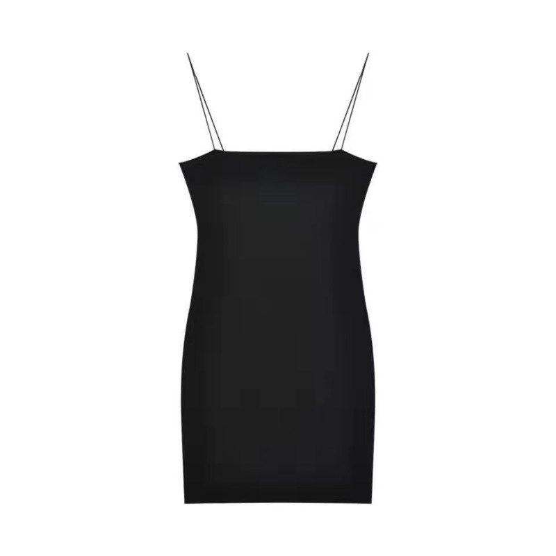 Đầm Ngắn Tay Trễ Vai Dáng Ôm Thời Trang Mùa Hè Hàng Mới 2022