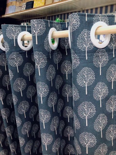 Vải bố, vải canvas làm khăn trải bàn, phông nền chụp ảnh, làm đồ handmade