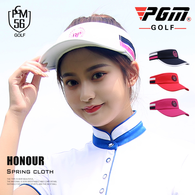 MŨ GOLF LƯỠI TRAI NỬA ĐẦU - PGM GOLF CAPS WITHOUT TOP - MZ017