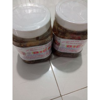 combo 2kg mắm cá rô không xương