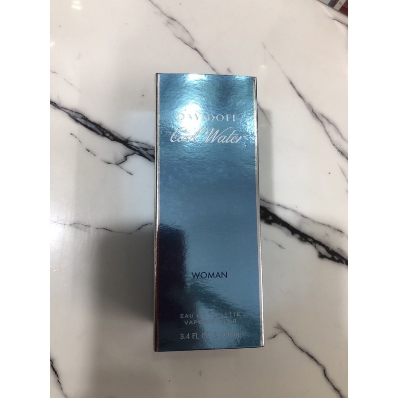 Nước hoa nữ David Doff Cool Water Womem
