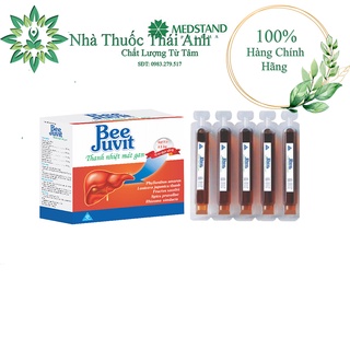 Beejuvit Thanh Nhiệt Mát Gan