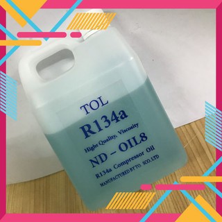 Nhớt tủ lạnh R134A