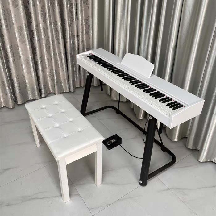 ĐÀN PIANO ĐIỆN, ĐÀN ORGAN ĐIỆN TỬ 88 PHÍM BẰNG GỖ CAO CẤP, ĐÀN PIANO CHO NGƯỜI MỚI TẬP CHƠI