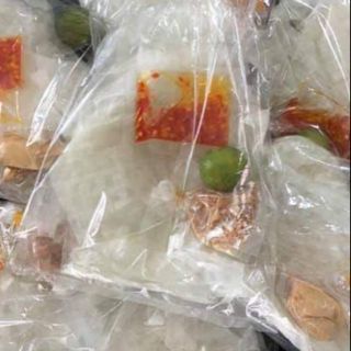 Combo bánh tráng dẻo