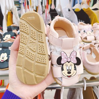 SANDAL MICKEY&MINNIE