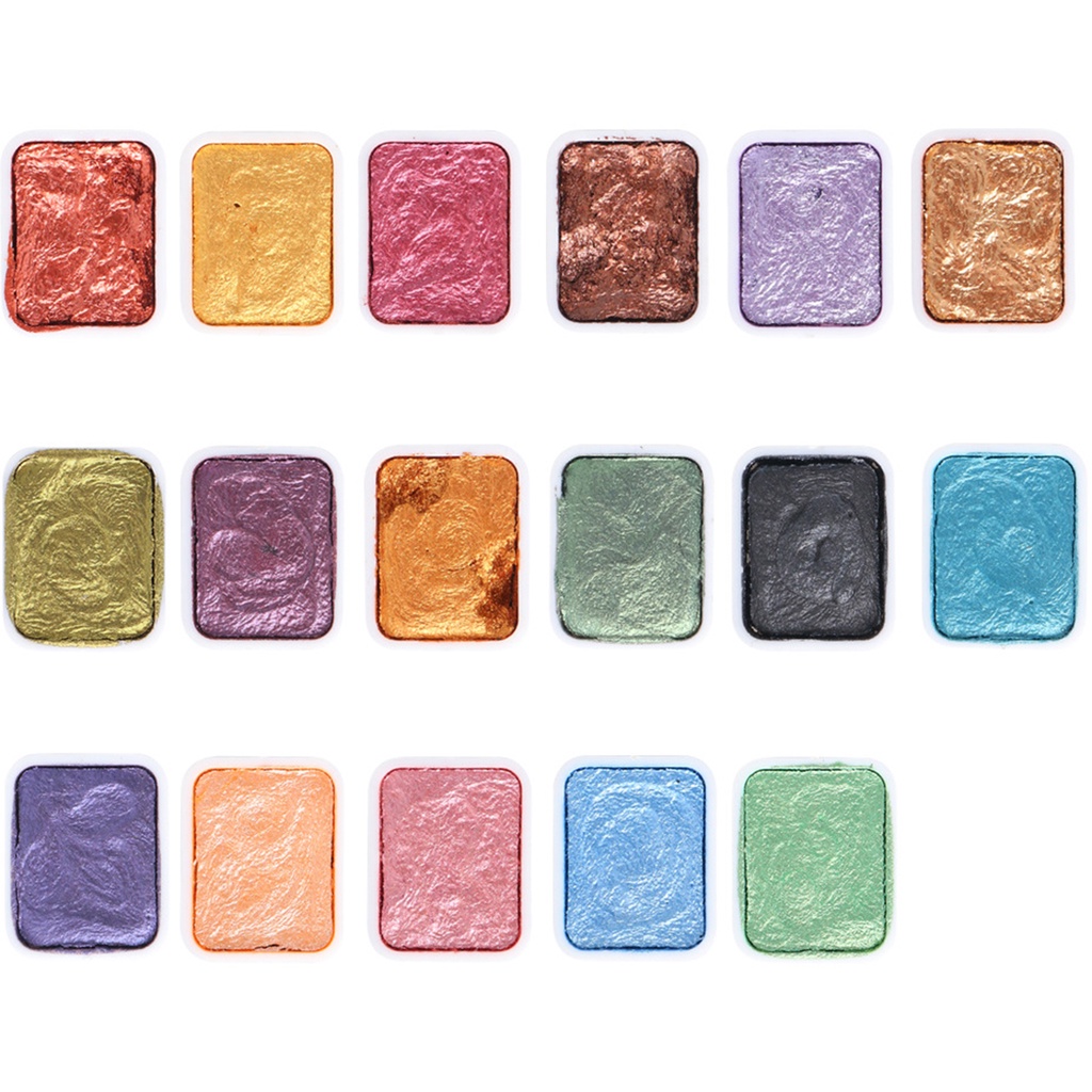 [Hàng mới về] Sơn móng tay trang trí dạng rắn lấp lánh 2.5g