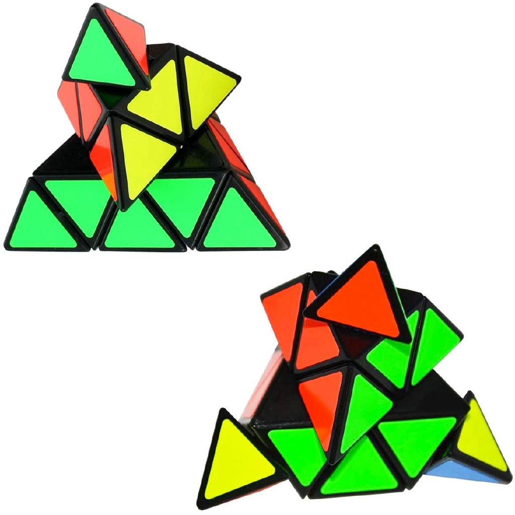 Đồ Chơi Xếp Hình 3d 3x3 Cho Người Lớn Và Trẻ Em