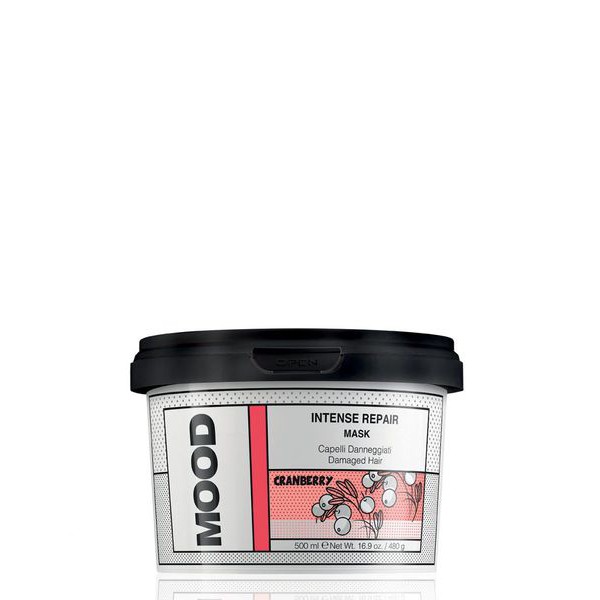 Kem ủ cho tóc hư tổn MOOD Intense Repair Mask 500ml