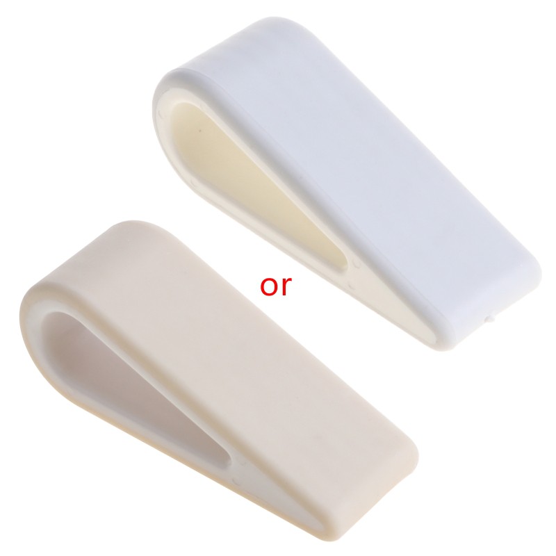 Giá đỡ hỗ trợ nâng máy tính xách tay bằng silicon mềm có thể điều chỉnh dùng cho văn phòng