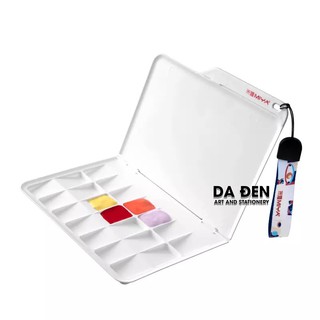 [DA ĐEN] Khay Pha Màu Himi Miya Palette