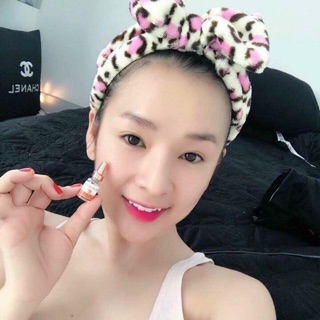 Set 5 lọ tinh chất cá hồi Suskin 2ml