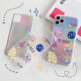 Ốp lưng / Iphone Case space holo Aldershop sale