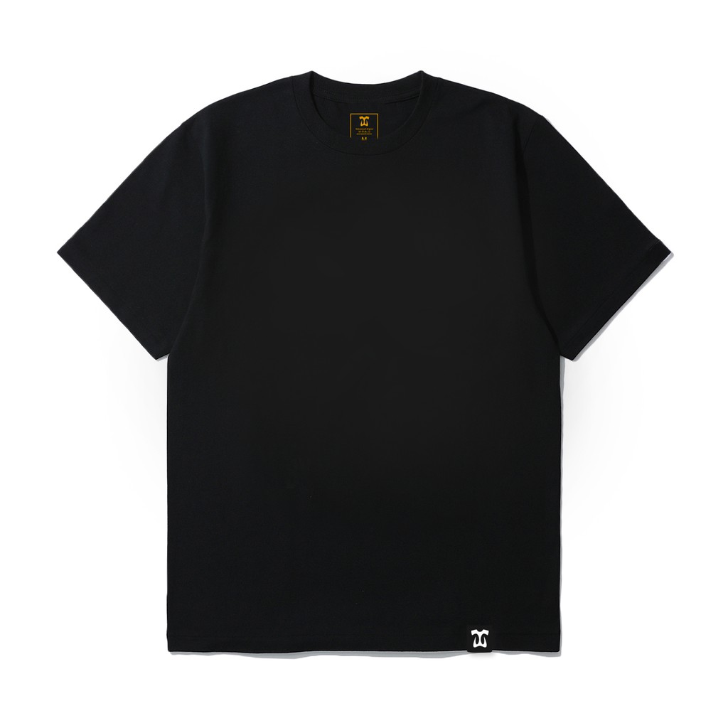 Áo thun Teeworld Basic Tee Nam Nữ Trắng Đen Form Rộng Unisex | BigBuy360 - bigbuy360.vn