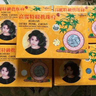 Lố 12 hộp kem sâm