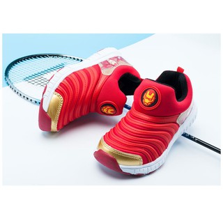 GIÀY TRẺ EM SANDAL LƯỜI IRON MAN ( RED )