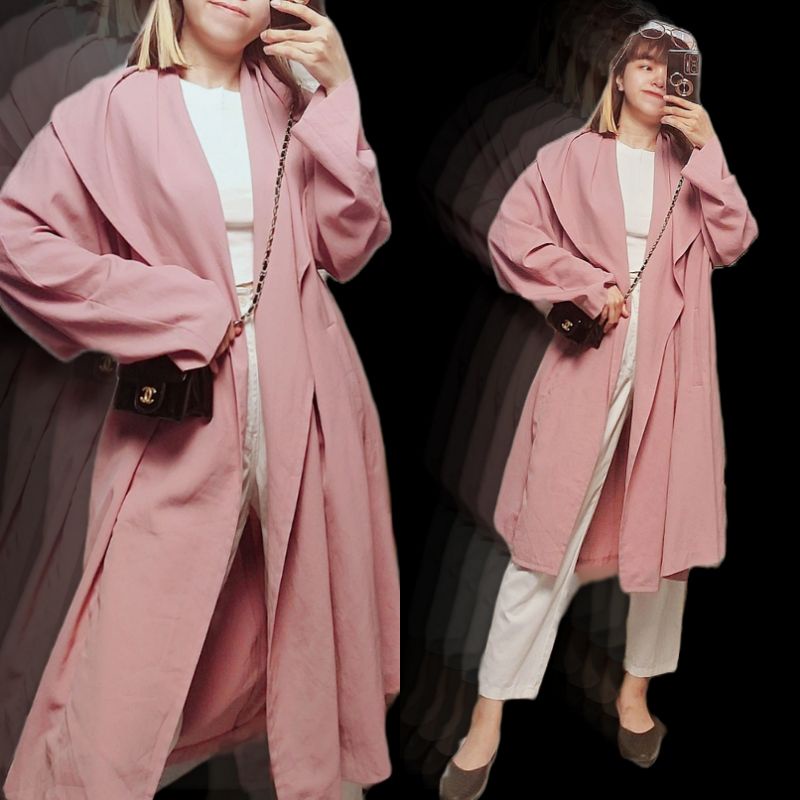 Thanh lý khoác măng tô