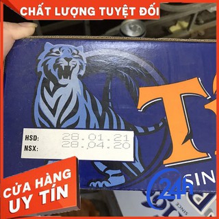 Bia Tiger Thùng 24 Lon 330ml