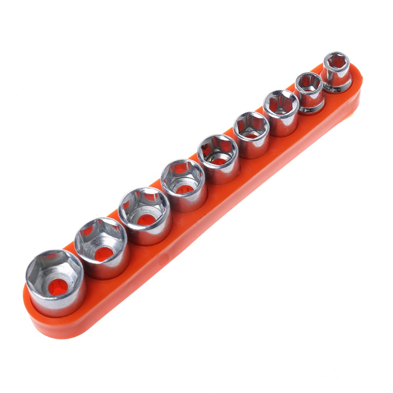 Bộ 9 Cờ Lê Lục Giác 5-13mm Dùng Sửa Chữa Đồ Dùng DIY