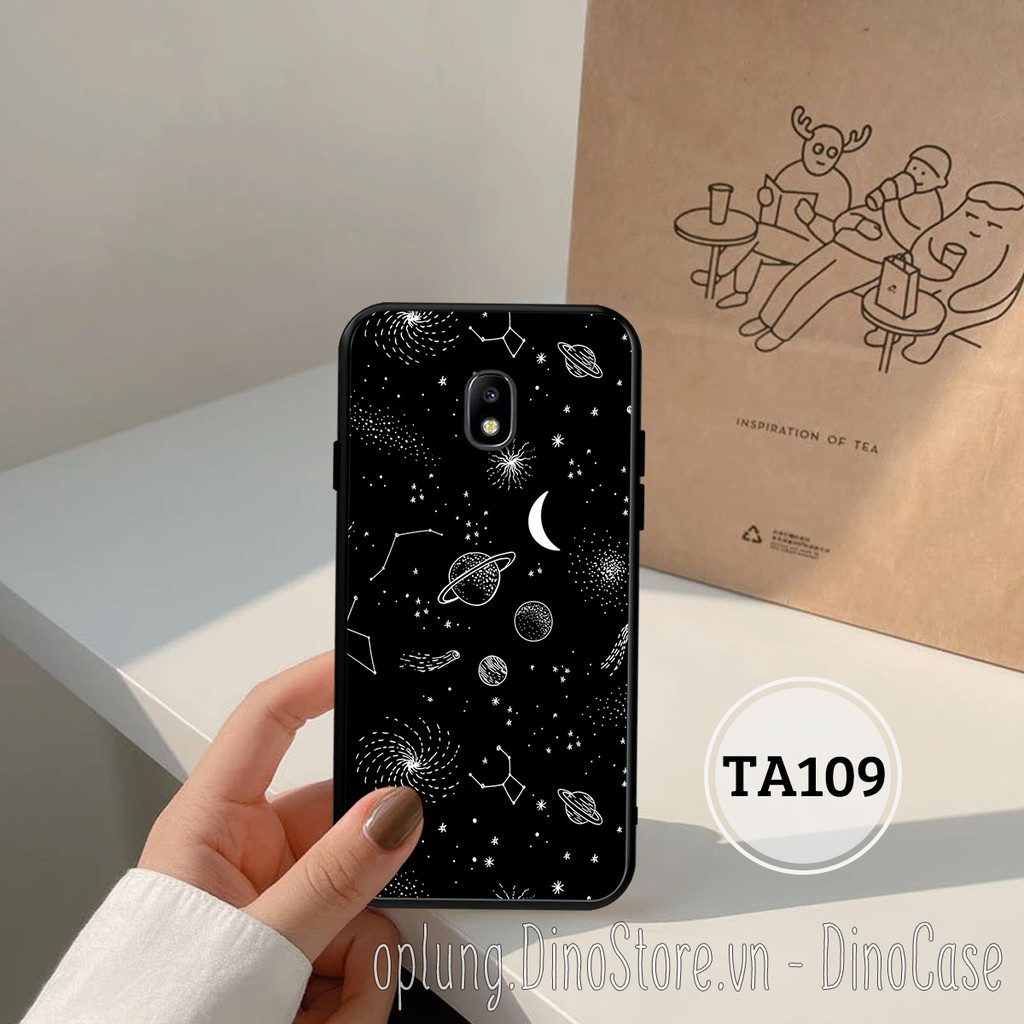 Ốp điện thoại Samsung J3 Pro - J5 Pro - J7 Pro - J7 Plus - Ốp lưng Samsung basic in hình vũ trụ ngân hà cực hot.