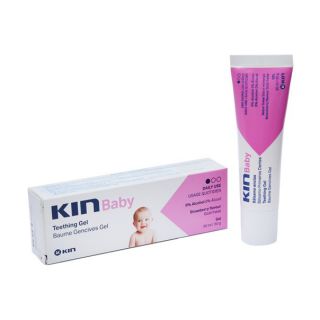 GEL BÔI GIẢM SƯNG NƯỚU VÀ BỆNH TAY CHÂN MIỆNG KIN BABY 30ML