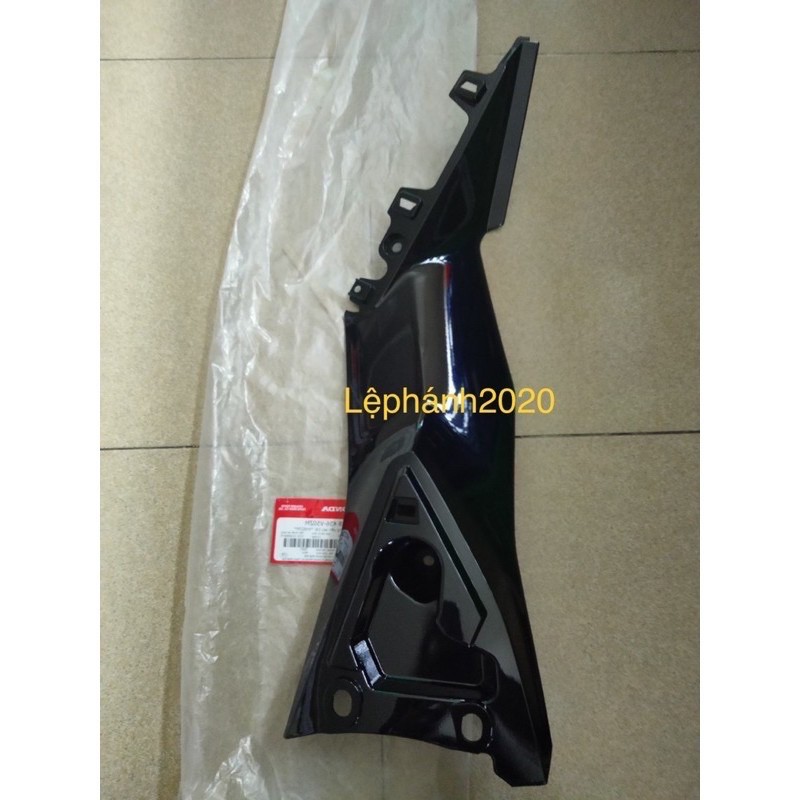 Ốp yếm WINNER X Đen bóng hàng chính hãng