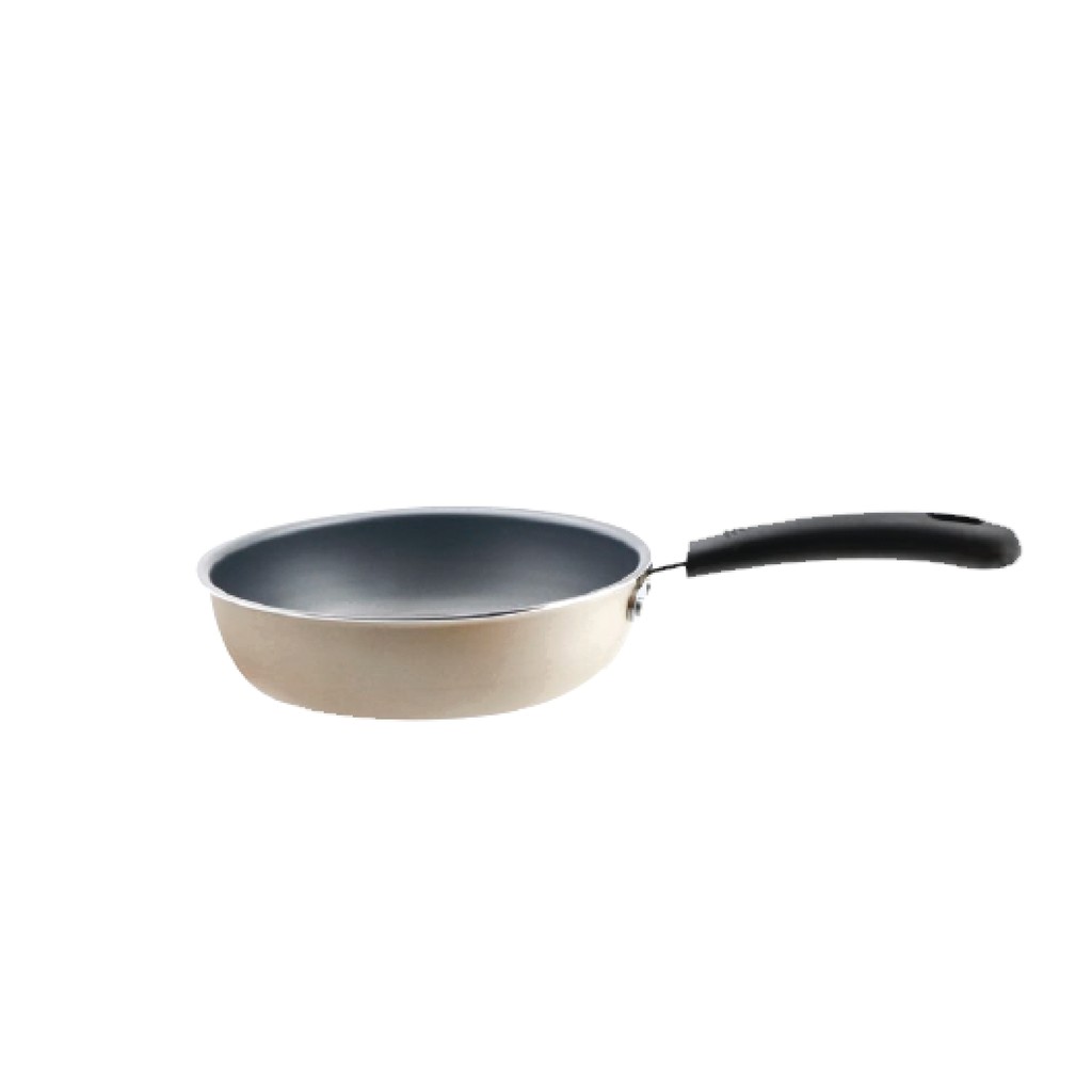 Chảo Nhôm Chống Dính Đáy Từ 8702FC