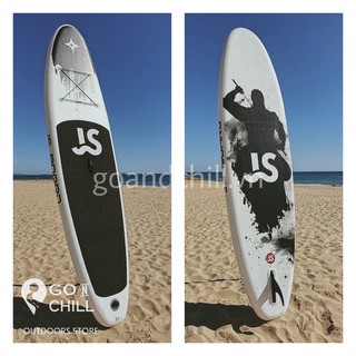 NINJA SUP BOARD - Ván chèo đứng bơm hơi giá rẻ