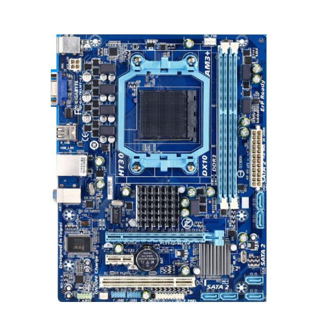 Gigabyte Technology Bo mạch chủ Gigabyte M578L - M AM3 N68M 780G A780M GA 78LMT
