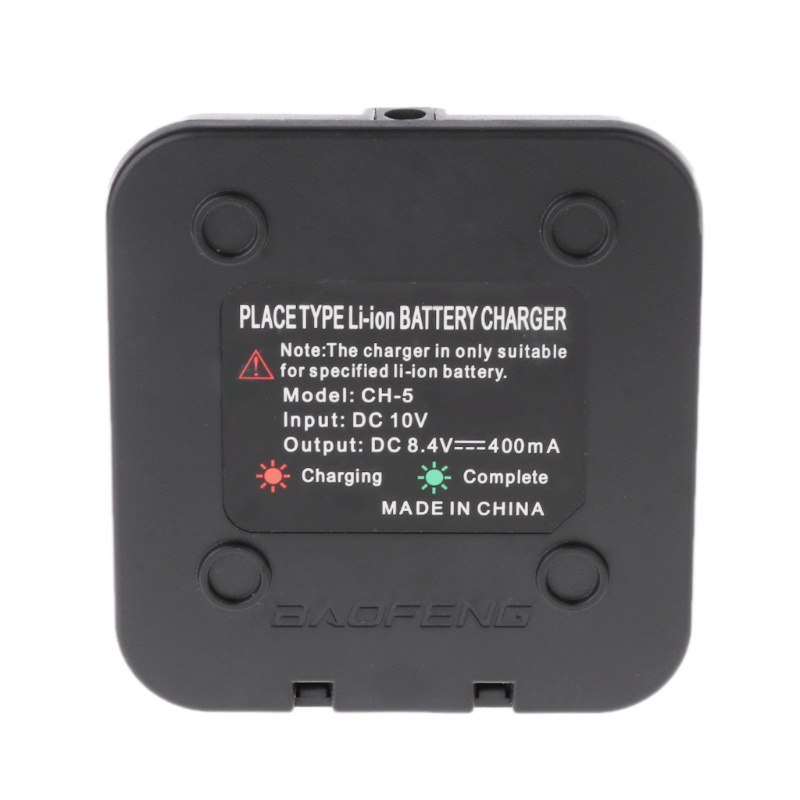 Bộ sạc Utake UV-5R cho bộ đàm Baofeng UV-5R UV-5RE DM-5R