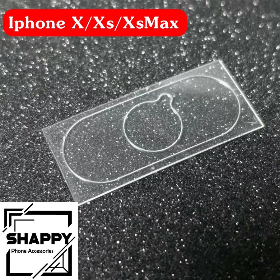 Kính Cường Lực Camera IPhone 6/7/8/Plus/X/XR/XsMax/11/12/13/Pro/Max [Shappy Shop]