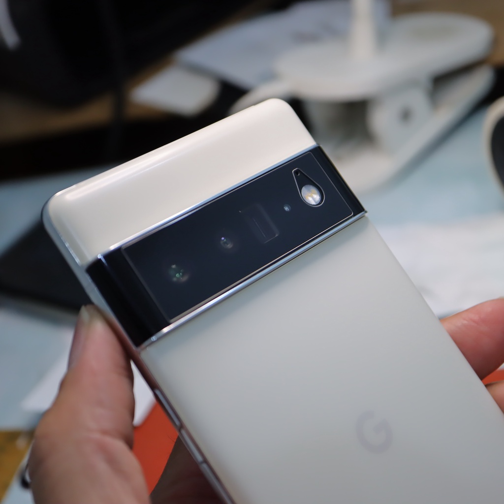 Miếng dán PPF Hydorgen Google Pixel 6 Pro trong, nhám, đổi màu cao cấp