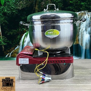 Máy làm bắp rang bơ lưu động