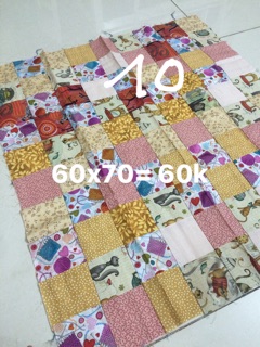 Vải ghép quilt