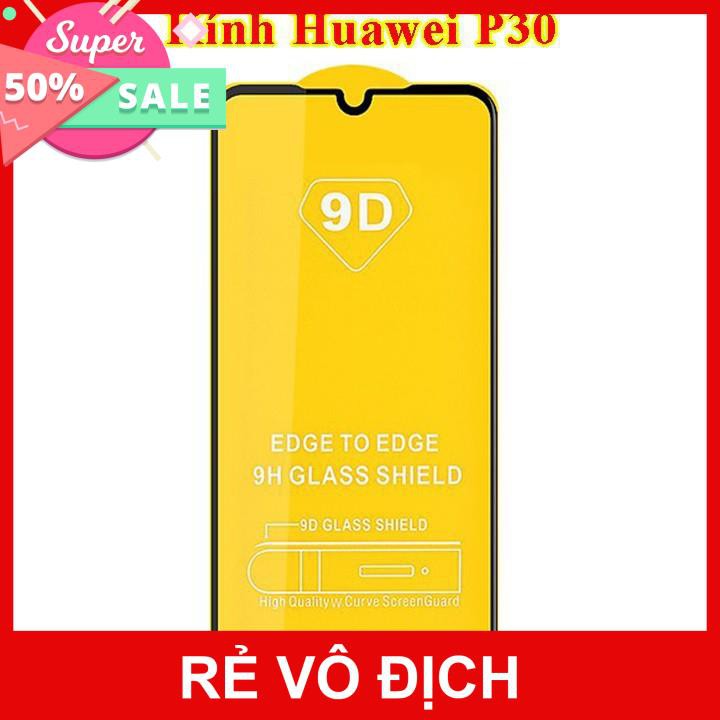 💝FREESHIP ĐƠN TỪ 50K TOÀN QUỐC💝 kính cường lực huawei P30, P30 lite, Y9 2019, Y7 pro 2018, Nova 3i, Nova3e, P20 Lite