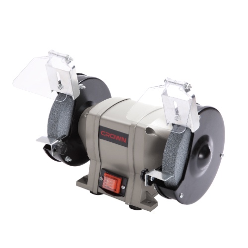 Máy Mài 2 Đá 200W CROWN CT13331 - HÀNG CHÍNH HÃNG