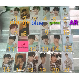 Album Ảnh Đầy Đủ Kho Báu: YEDAM DOYOUNG Jaongwoo JUNGHWAN (Phiên Bản selfie & Khái Niệm) Chính Thức