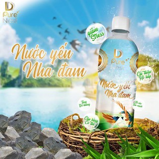 Nước Yến Nha Đam DoiDep 405ml